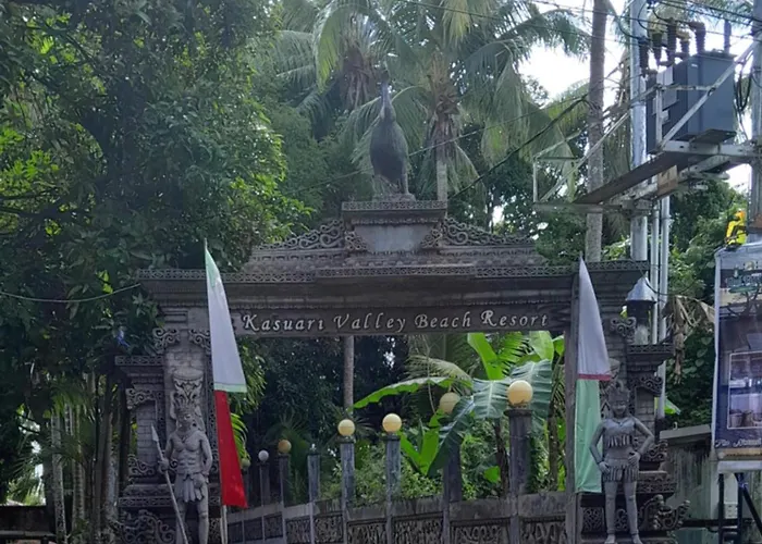 Kasuari Valley Beach Resort