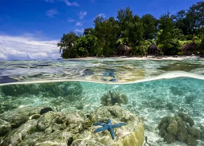 Wai Resort - Raja Ampat